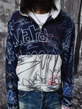VELMARA GALLERY Signature Hoodie ￼